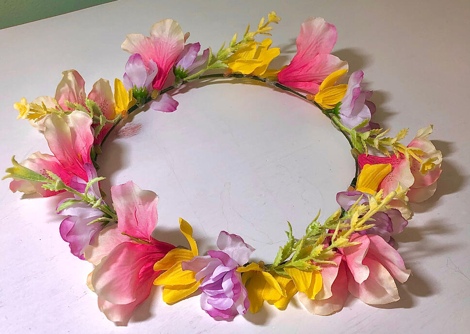 spring meadow- $15